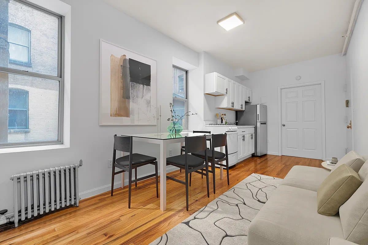 1 bed apartment at 247 West 63rd Street, Unit 1G, Upper West Side, photo 1 of 8