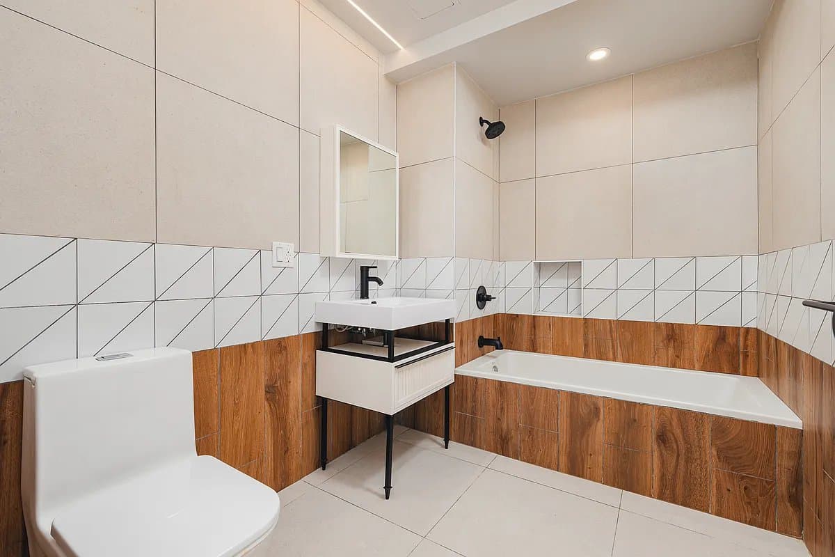 2 bed apartment at 60 West 125th Street, Unit 304, Harlem, photo 6 of 9