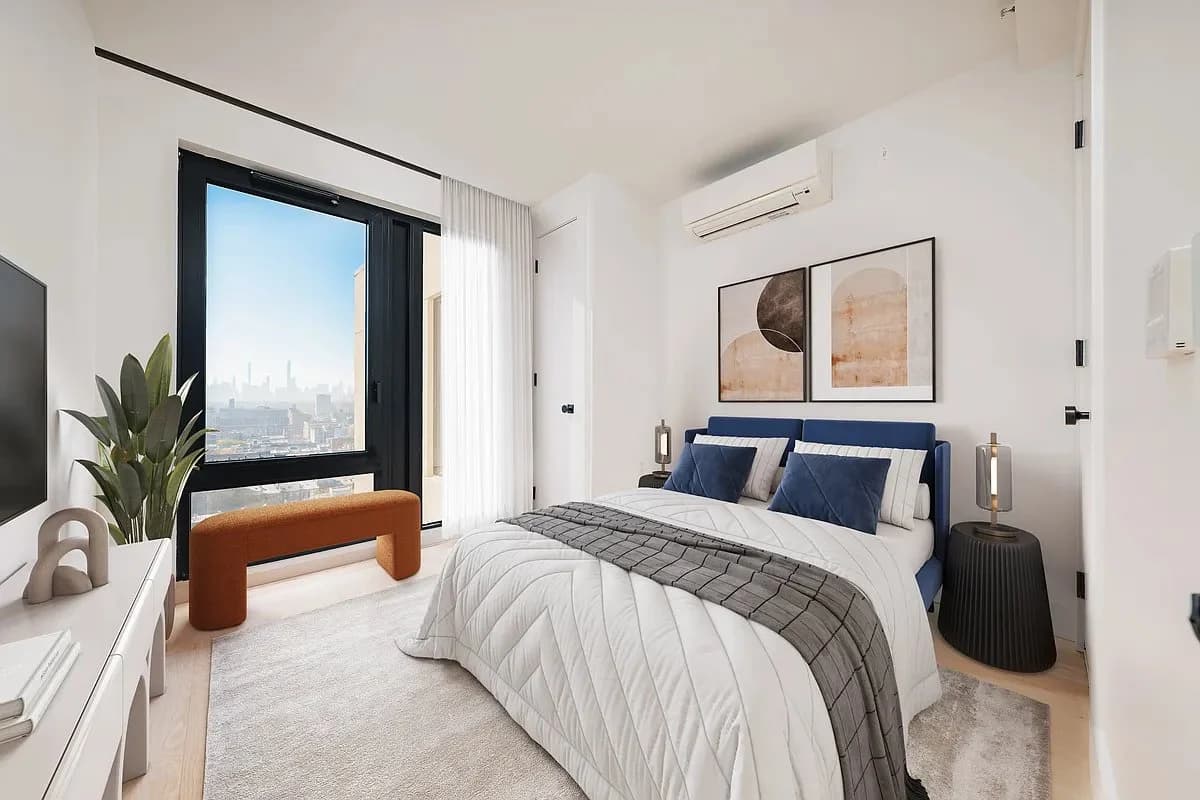 2 bed apartment at 60 West 125th Street, Unit 304, Harlem, photo 1 of 9