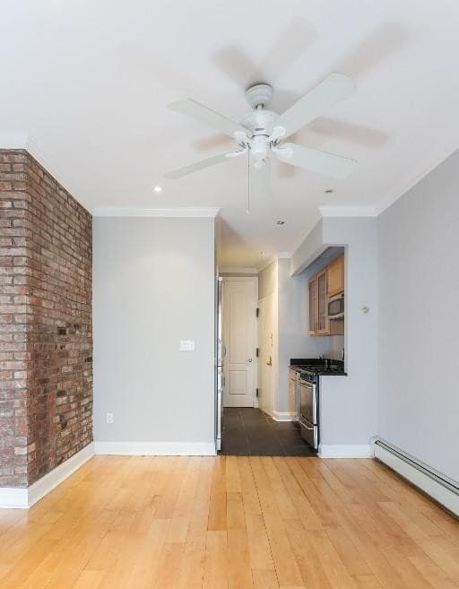 1 bed apartment at 42 Avenue B, Unit 5, East Village, photo 4 of 8
