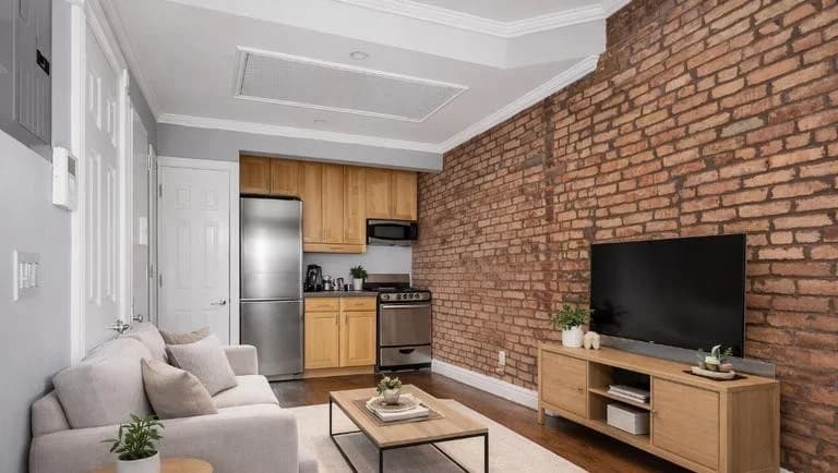 1 bed apartment at 521 East 5th Street, Unit 3A, East Village, photo 1 of 5