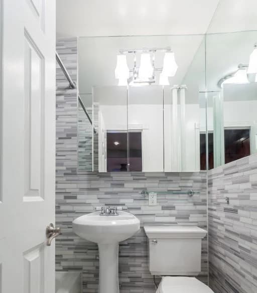 1 bed apartment at 380 East 10th Street, Unit 2B, East Village, photo 6 of 7