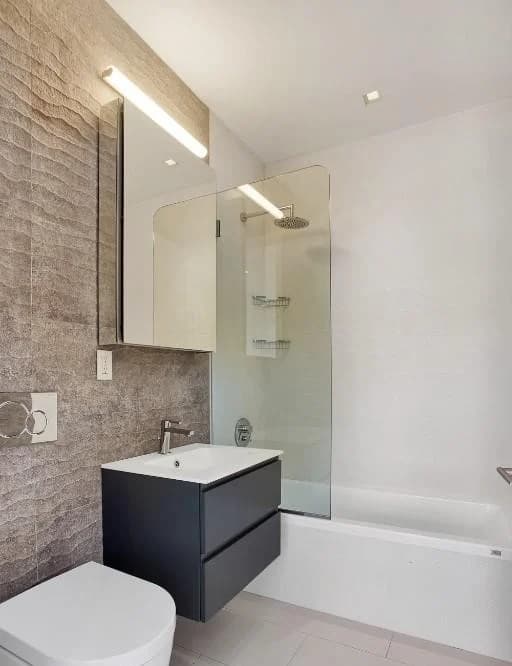 2 bed apartment at 195 Stanton Street, Unit 3F, Lower East Side, photo 8 of 9