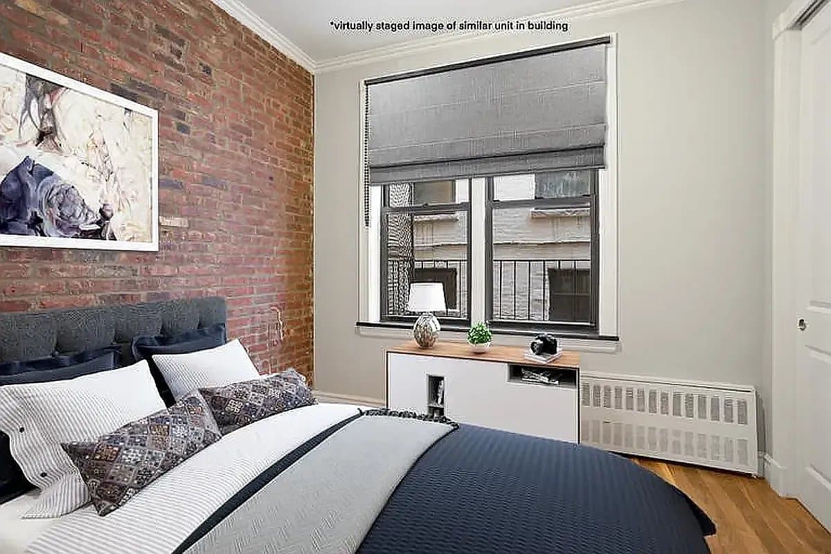 1 bed apartment at 350 West 21st Street, Unit 9, Chelsea, photo 3 of 3
