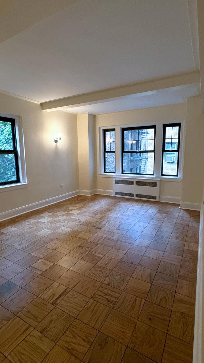 Studio apartment at 95 Christopher St, Unit 4B, West Village, photo 2 of 4
