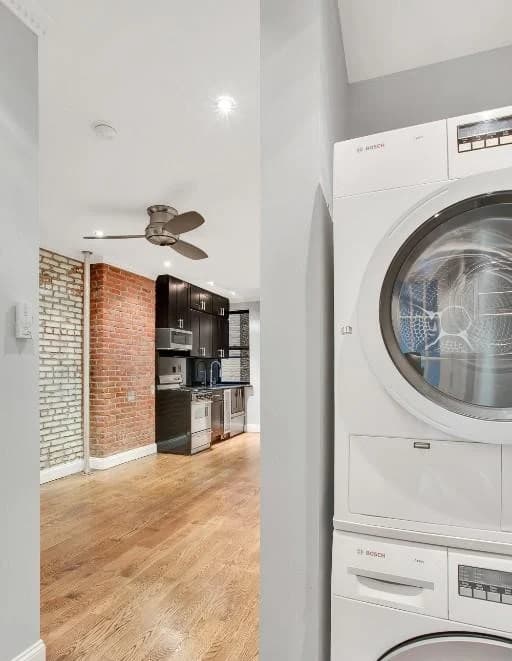 3 bed apartment at 436 West 52nd Street, Unit 7C, Hell's Kitchen, photo 9 of 9