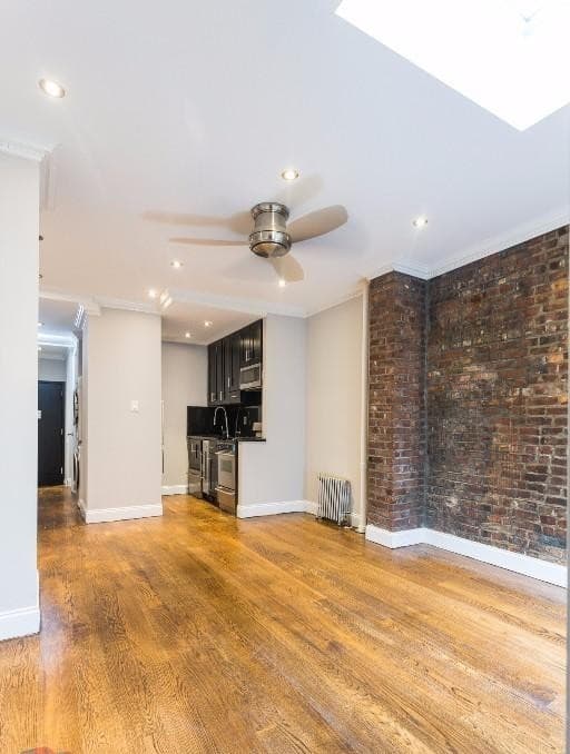 2 bed apartment at 437 W 53rd ST, Unit 2A, Hell's Kitchen, photo 1 of 7