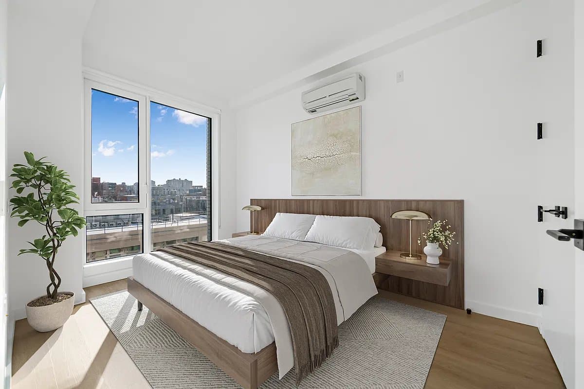 1 bed apartment at 953 Dean Street, Unit 16, Crown Heights, photo 3 of 9