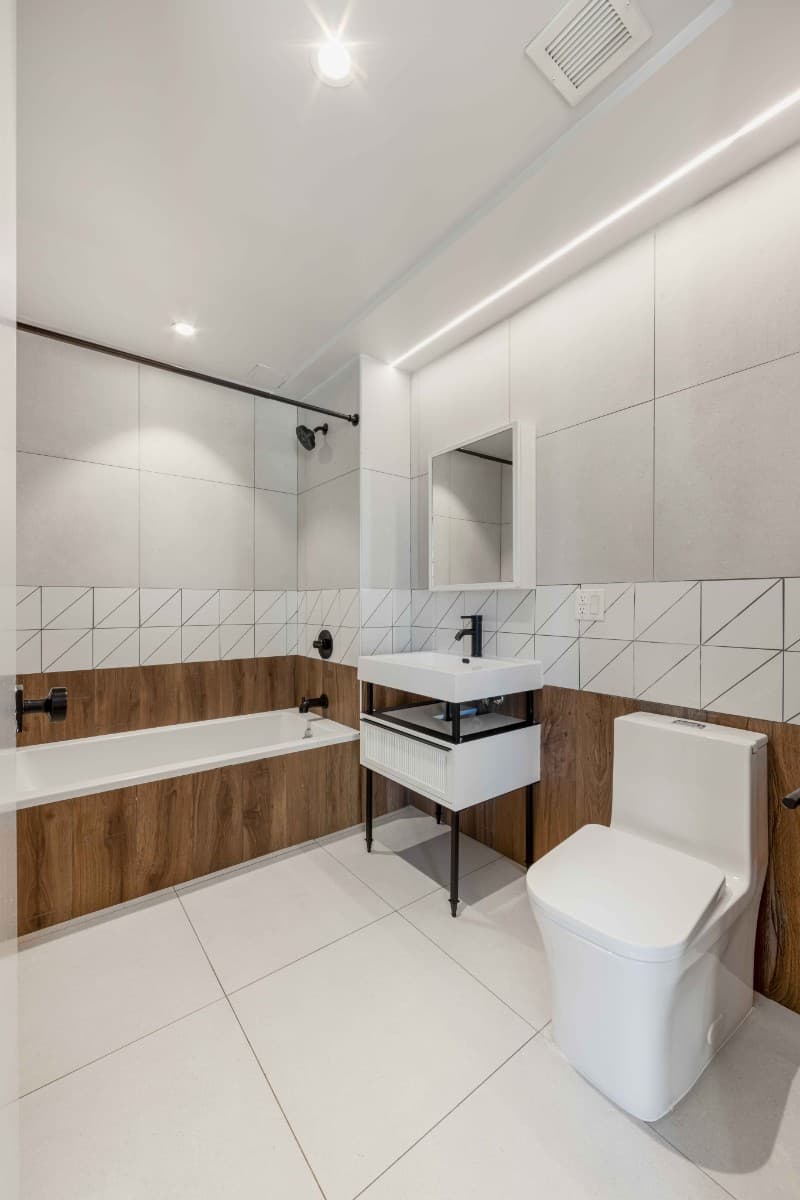 3 bed apartment at 60 West 125th Street, Unit 1703, Harlem, photo 6 of 19