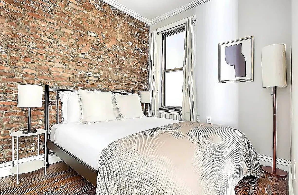 3 bed apartment at 345 West 53rd Street, Unit 1, Hell's Kitchen, photo 3 of 5
