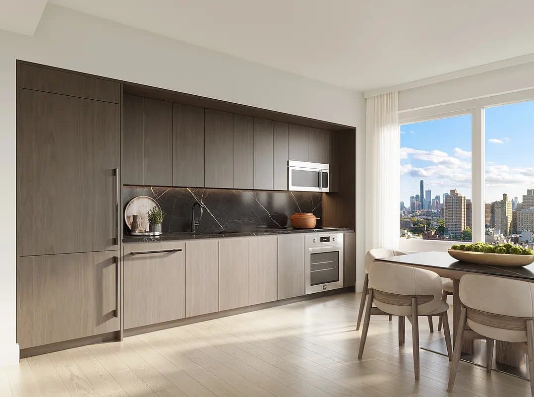 1 bed apartment at 280 East Houston Street, Unit 4N, East Village, photo 1 of 6