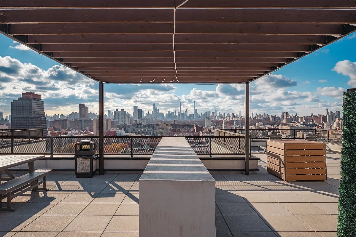 1 bed apartment at 60 West 125th Street, Unit 1608B, Harlem, photo 5 of 8