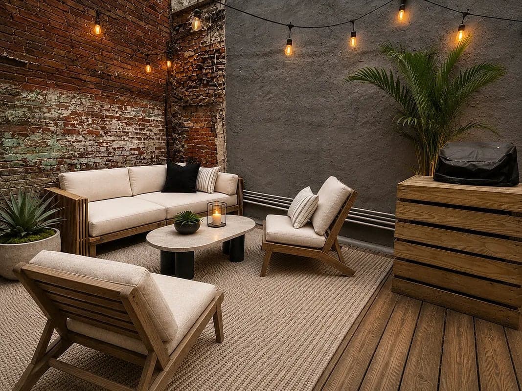 2 bed apartment at 510 Greenwich Street, Unit 2, Hudson Square, photo 6 of 6