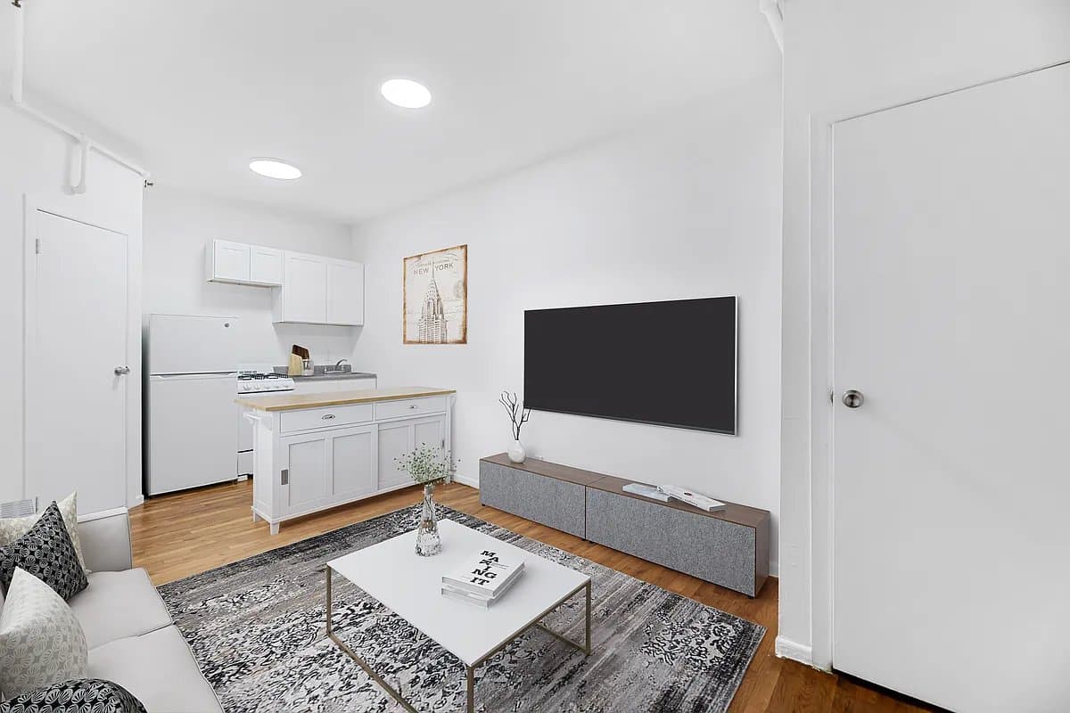 2 bed apartment at 247 West 63rd Street, Unit 1F, Upper West Side, photo 1 of 14