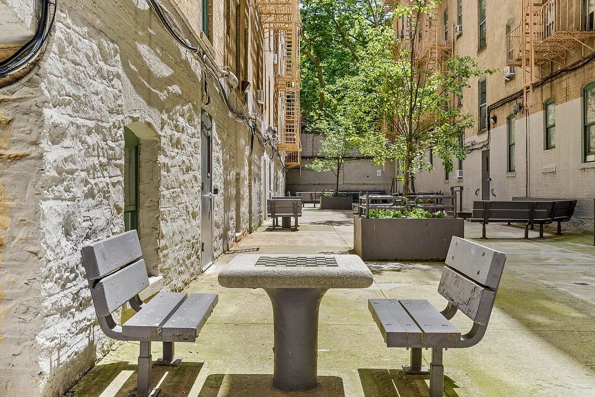 2 bed apartment at 247 West 63rd Street, Unit 1F, Upper West Side, photo 9 of 14