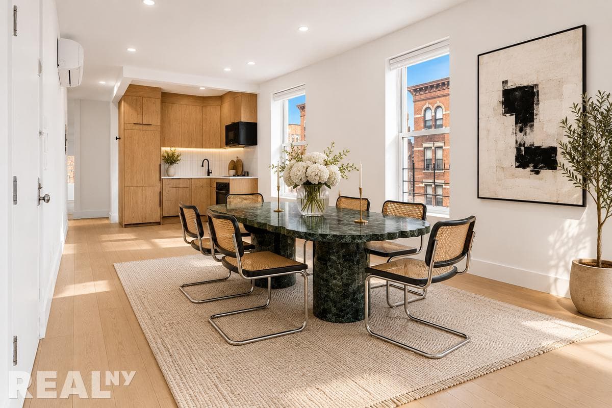 3 bed apartment at 1503 Eighth Avenue, Unit 3L, Park Slope, photo 2 of 8