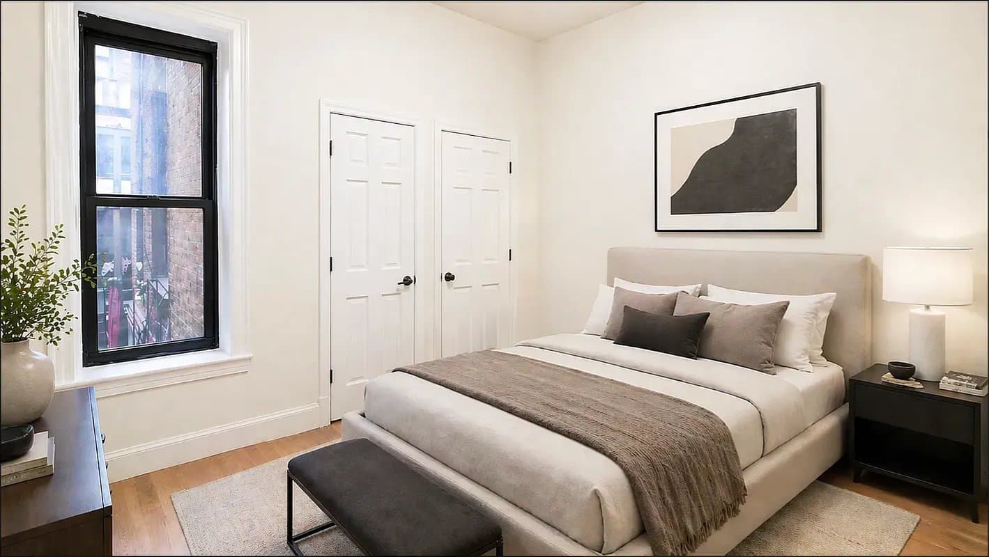 1 bed apartment at 250 Broome Street, Unit 1A, Lower East Side, photo 2 of 4