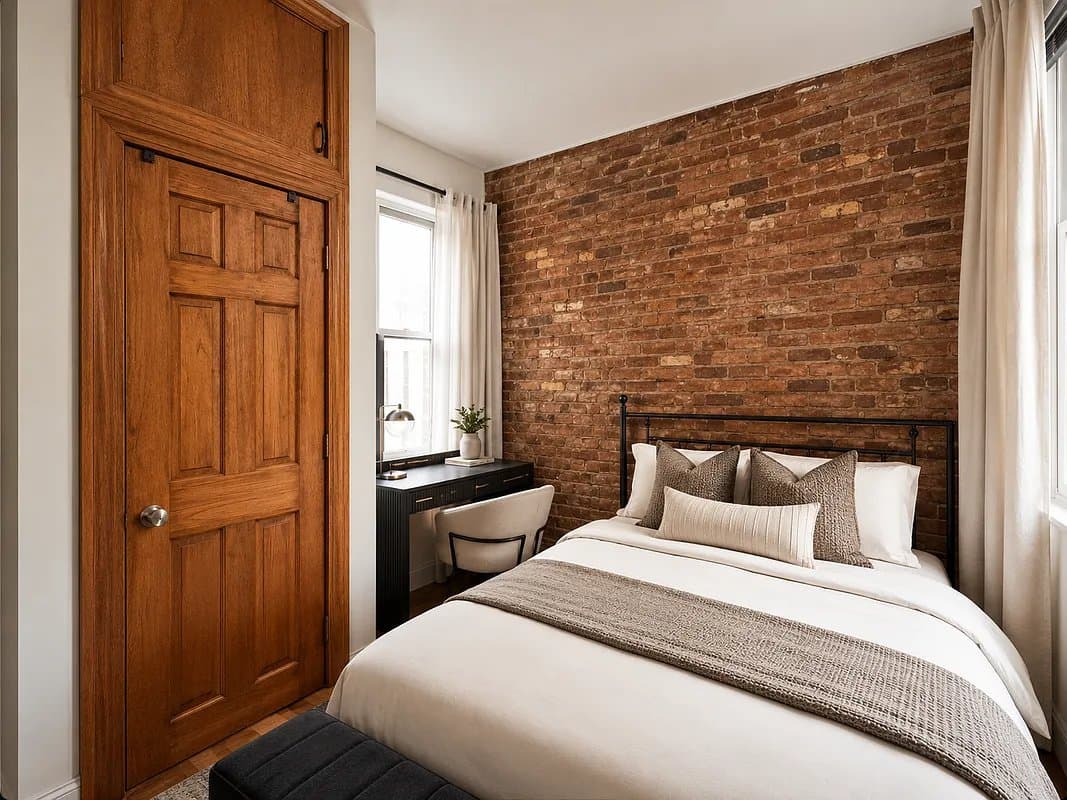 1 bed apartment at 248 Broome Street, Unit 4A, Lower East Side, photo 4 of 5