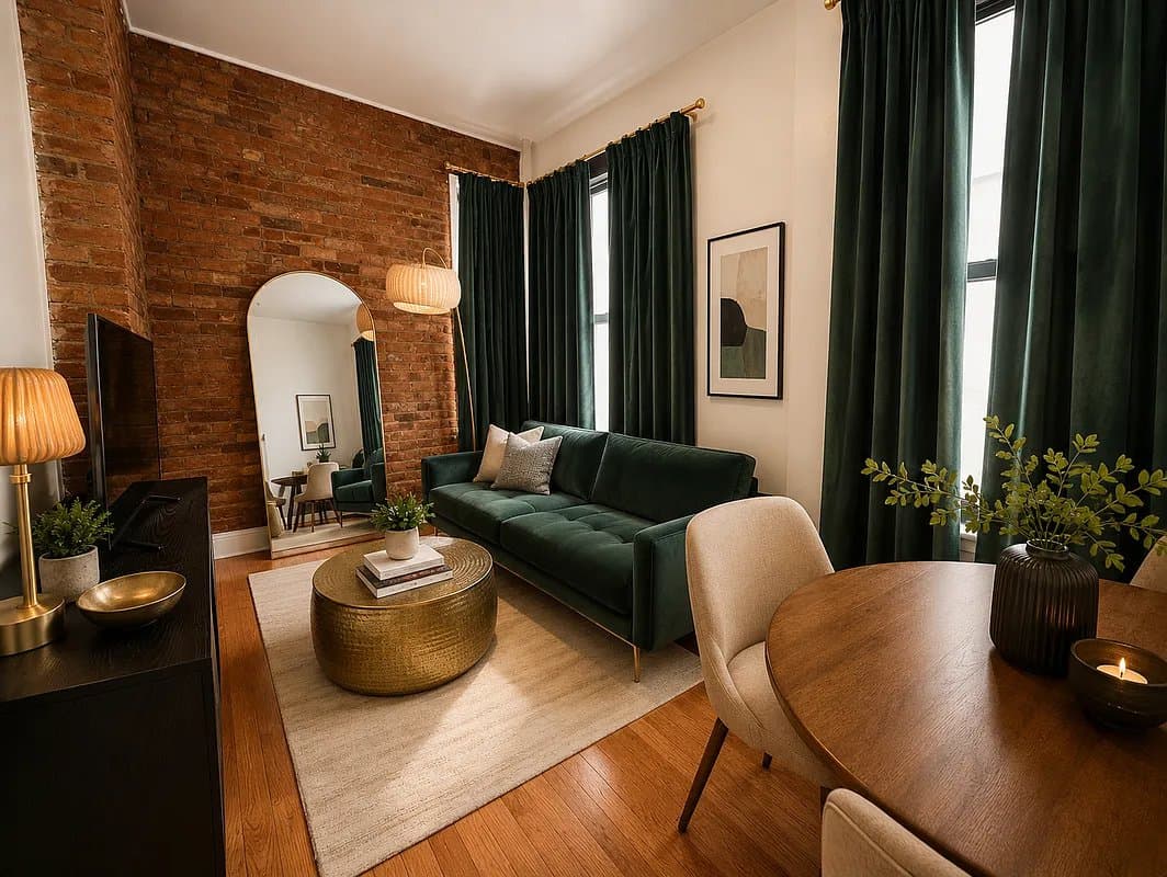 1 bed apartment at 248 Broome Street, Unit 4A, Lower East Side, photo 3 of 5