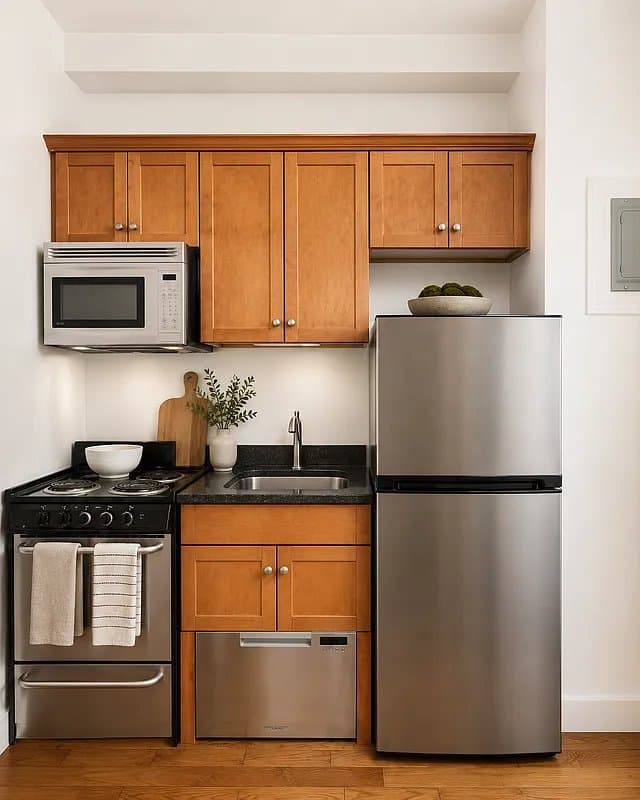 1 bed apartment at 248 Broome Street, Unit 4A, Lower East Side, photo 5 of 5