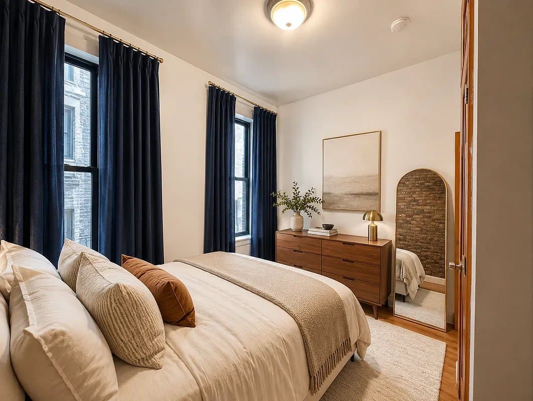 1 bed apartment at 248 Broome Street, Unit 4A, Lower East Side, photo 1 of 5