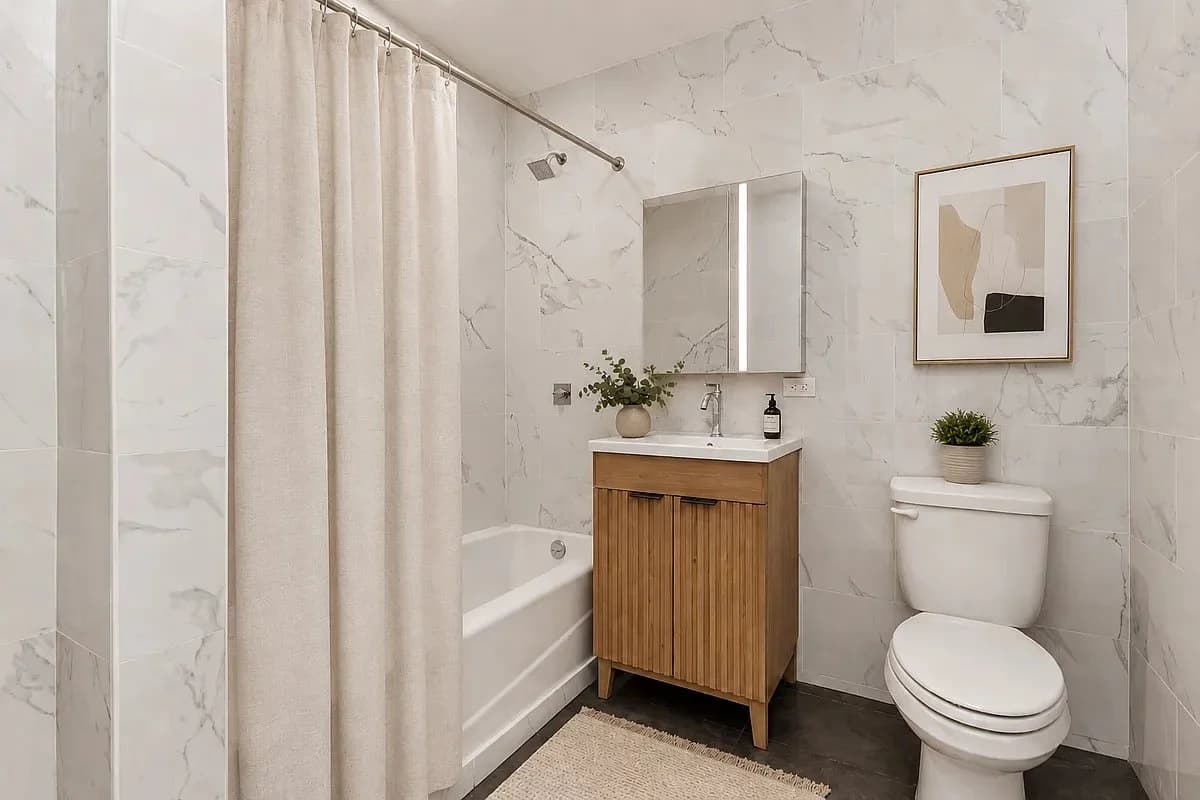 1 bed apartment at 36-45 31st Street, Unit 4E, Long Island City, photo 6 of 10