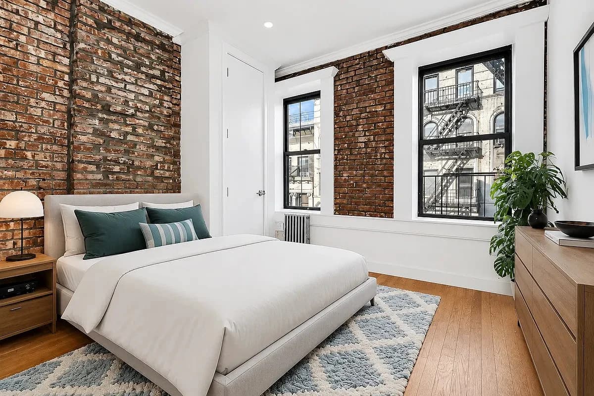 1 bed apartment at 829 Ninth Avenue, Unit 1B, Hell's Kitchen, photo 2 of 4