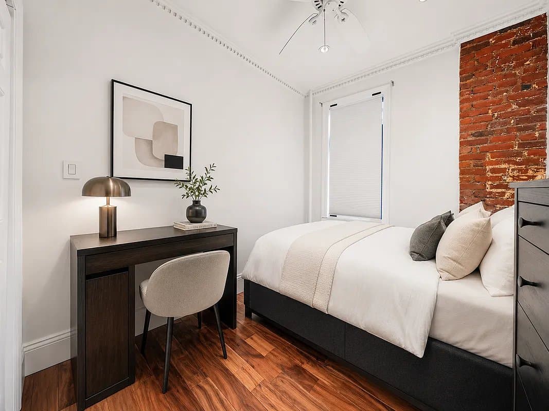 2 bed apartment at 102 Christopher Street, Unit 4F, West Village, photo 3 of 4