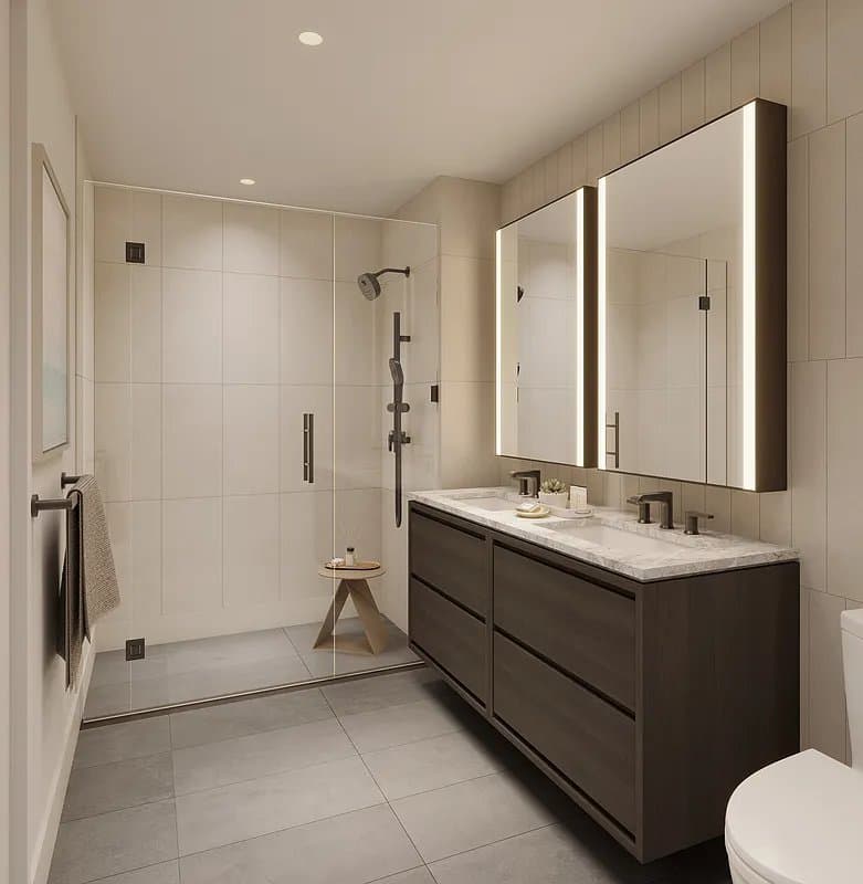 Studio apartment at 280 East Houston Street, Unit 8L, East Village, photo 3 of 5