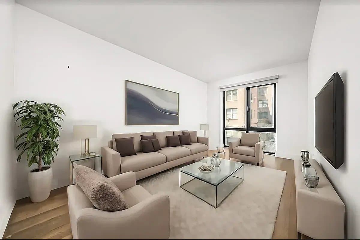 1 bed apartment at 155 Attorney Street, Unit 6D, Lower East Side, photo 1 of 10