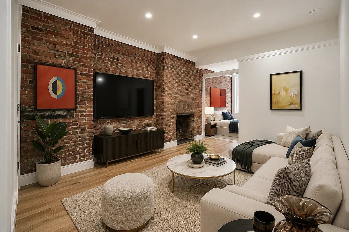 1 bed apartment at 5 Spring Street, Unit 3D, Nolita, photo 1 of 4
