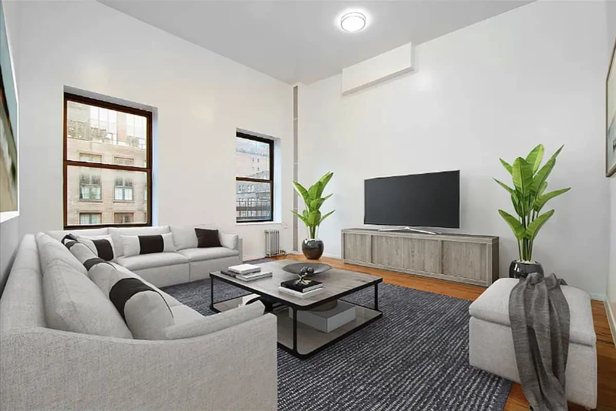 1 bed apartment at 400 East 53rd Street, Unit 2C, Midtown East, photo 4 of 4