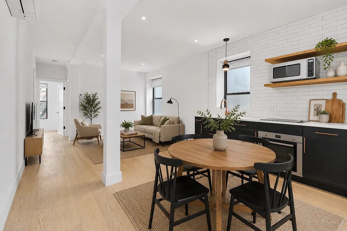 4 bed apartment at 245 Eldridge Street, Unit 2R, Lower East Side, photo 1 of 12