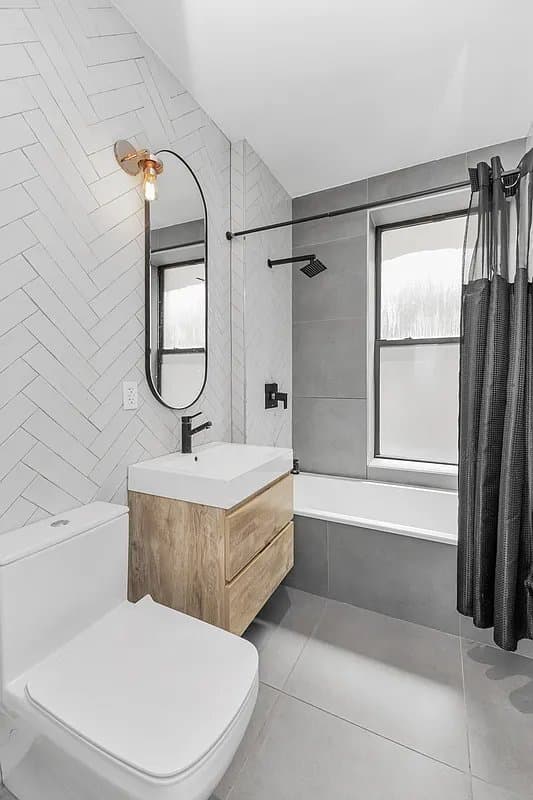 4 bed apartment at 245 Eldridge Street, Unit 2R, Lower East Side, photo 10 of 12