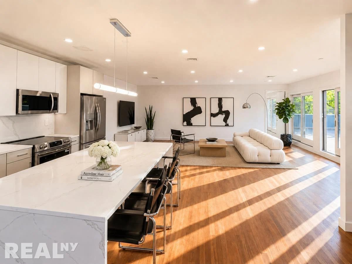 4 bed apartment at 20 Terrace Place, Unit PHF, Windsor Terrace, photo 1 of 17