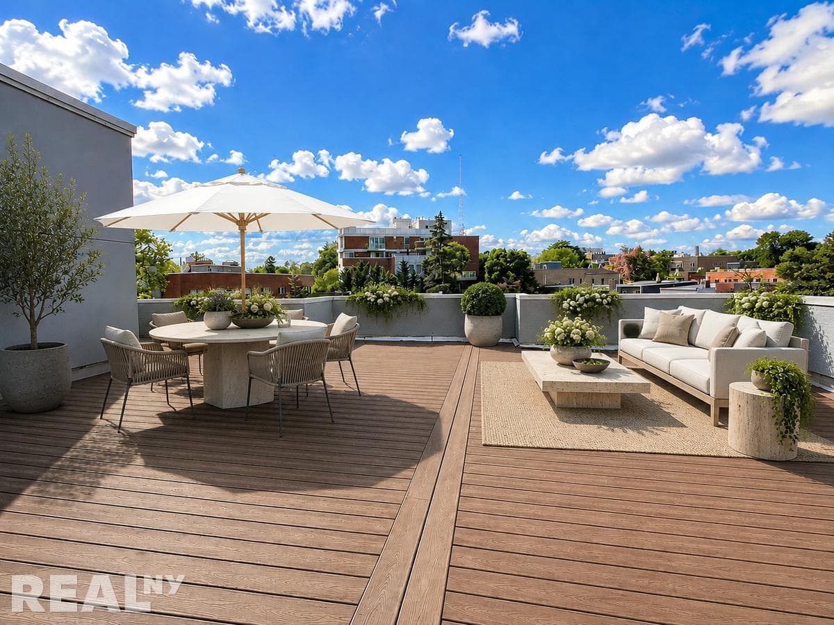 4 bed apartment at 20 Terrace Place, Unit PHF, Windsor Terrace, photo 7 of 17