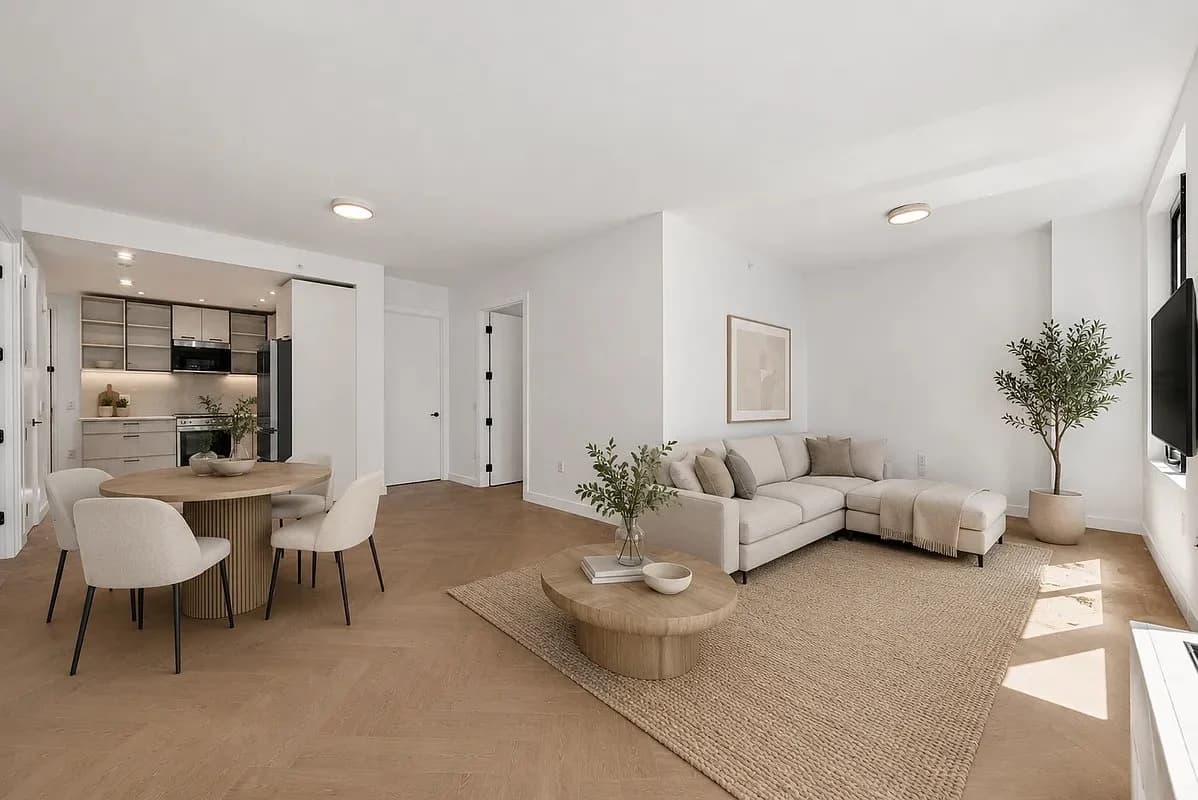 3 bed apartment at 104 Fleet Place, Unit 10C, Downtown Brooklyn, photo 2 of 29