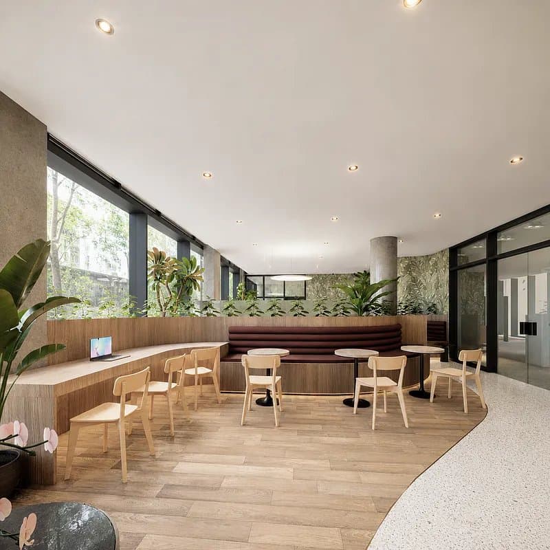 2 bed apartment at 104 Fleet Place, Unit 21A, Downtown Brooklyn, photo 19 of 28