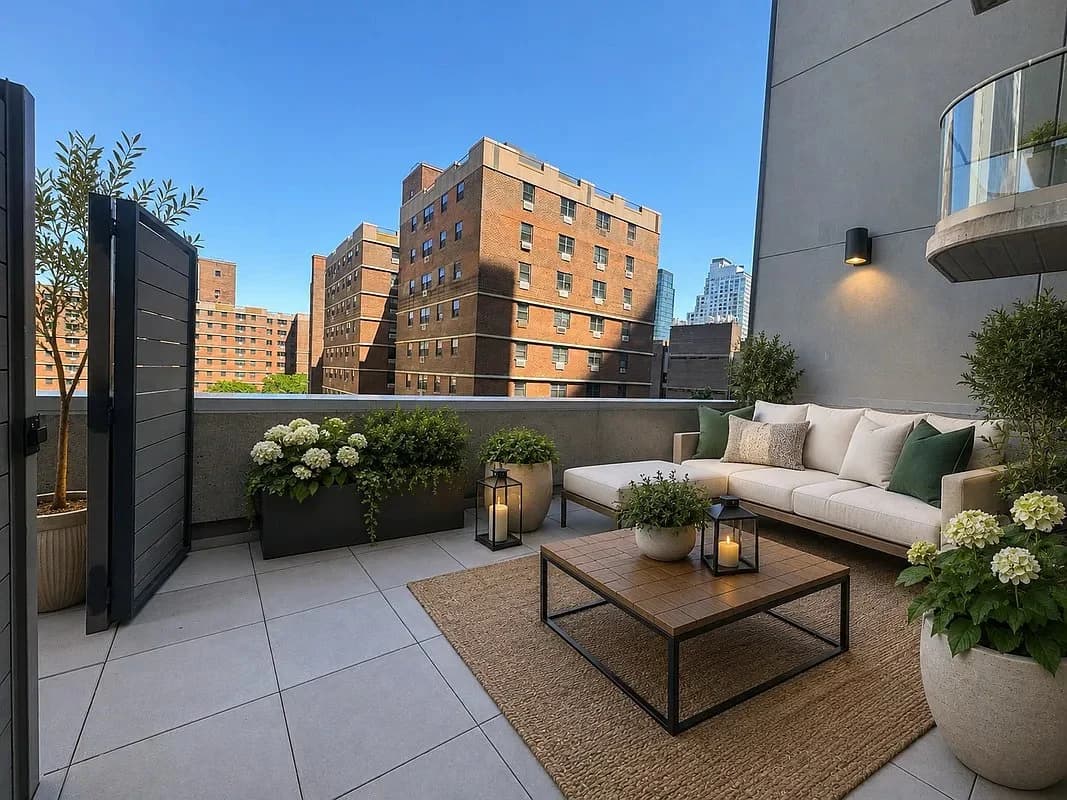 2 bed apartment at 104 Fleet Place, Unit 21A, Downtown Brooklyn, photo 28 of 28
