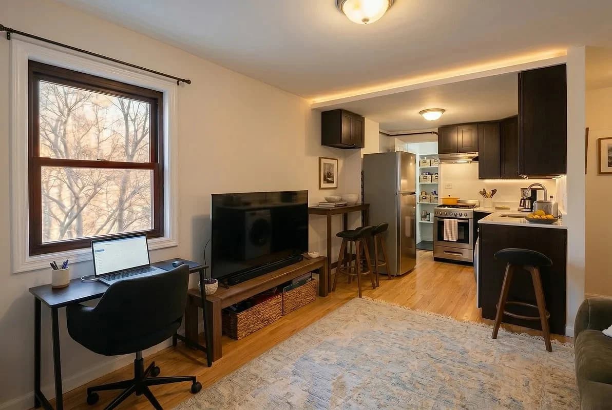 1 bed apartment at 118 East 4th Street, Unit 11, East Village, photo 3 of 6