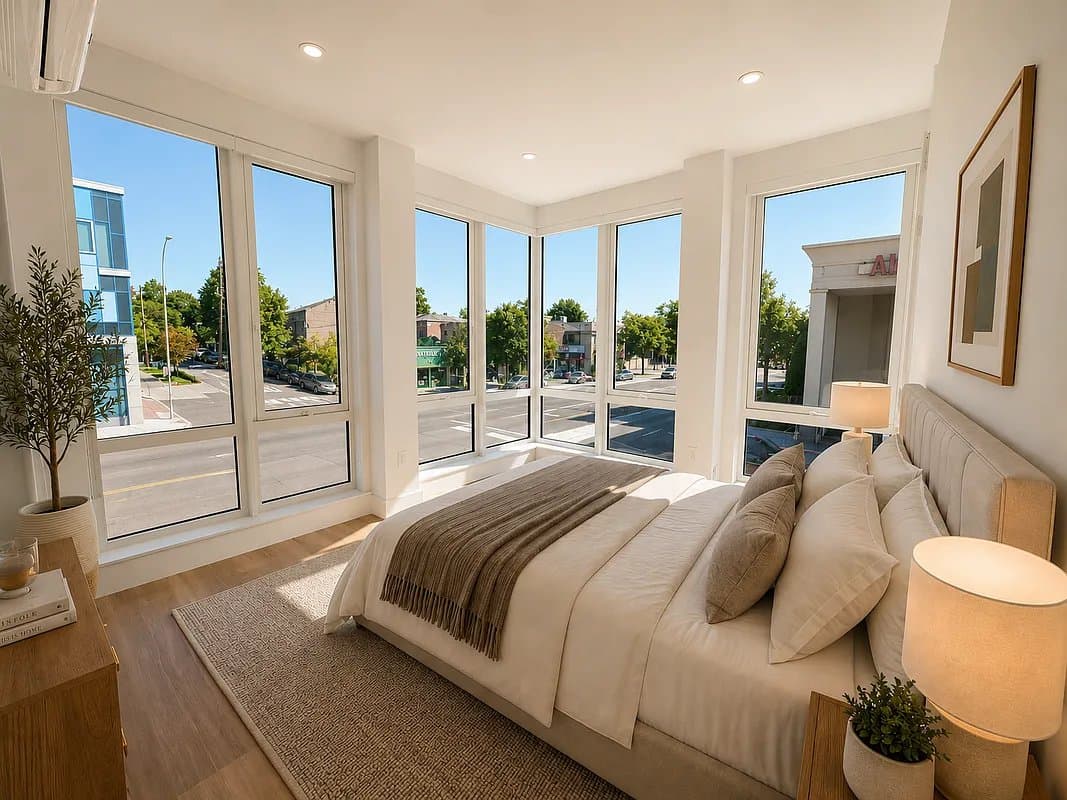 2 bed apartment at 45-10 215th Place, Unit 3H, Bayside, photo 2 of 7