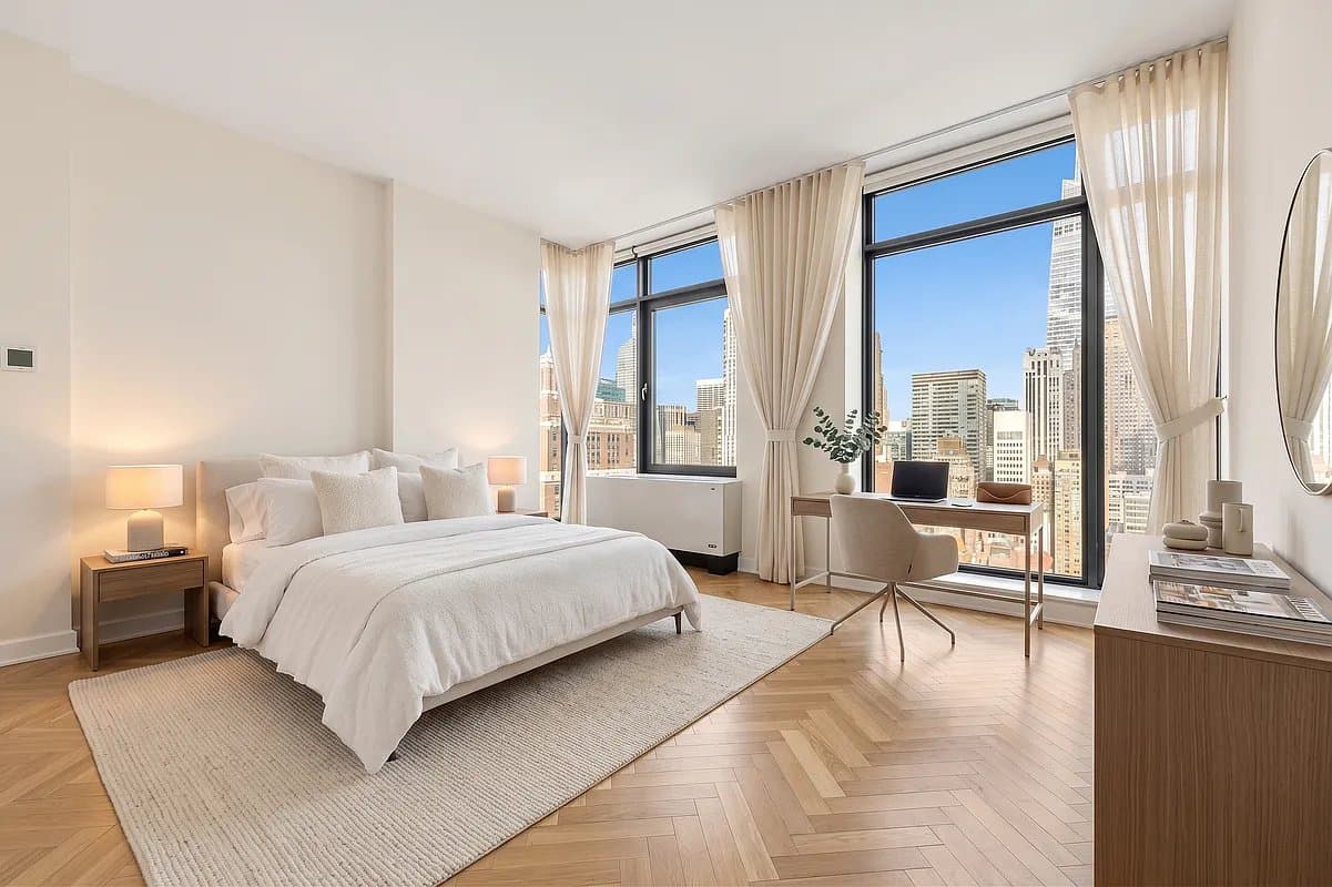 2 bed apartment at 49 East 34th Street, Unit 18A, Murray Hill, photo 3 of 7