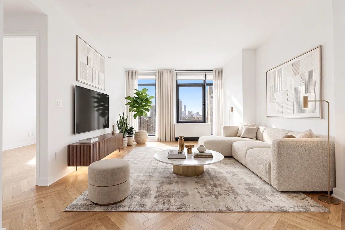 2 bed apartment at 49 East 34th Street, Unit 18A, Murray Hill, photo 1 of 7