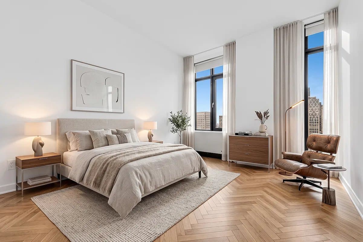 2 bed apartment at 49 East 34th Street, Unit 18A, Murray Hill, photo 4 of 7