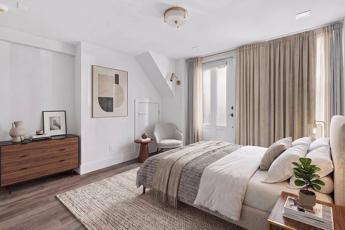 1 bed apartment at 165 Ludlow Street, Unit GE, Lower East Side, photo 4 of 9