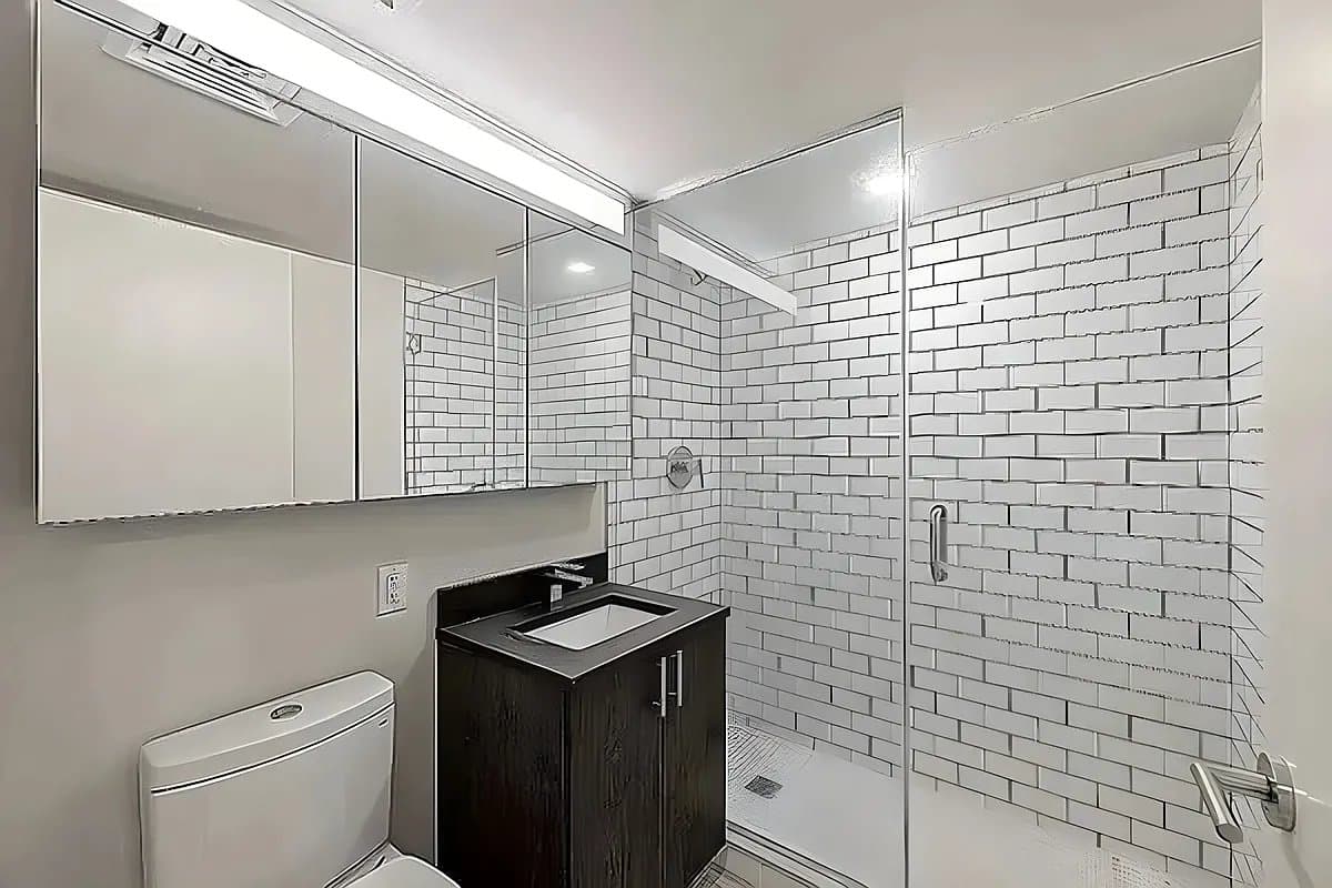 1 bed apartment at 165 Ludlow Street, Unit GE, Lower East Side, photo 6 of 9