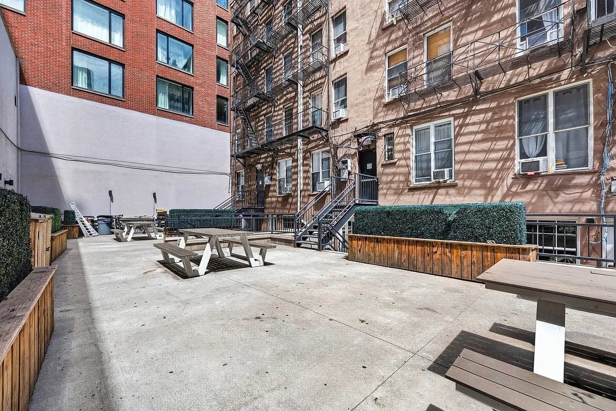 1 bed apartment at 165 Ludlow Street, Unit GE, Lower East Side, photo 9 of 9