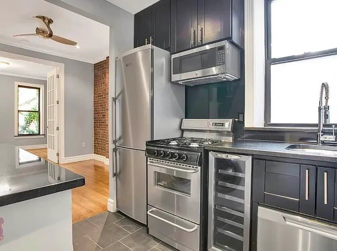 1 bed apartment at 248 MOTT ST., Unit FIVE, Nolita, photo 3 of 4