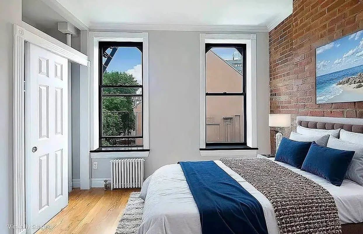 1 bed apartment at 248 MOTT ST., Unit FIVE, Nolita, photo 2 of 4