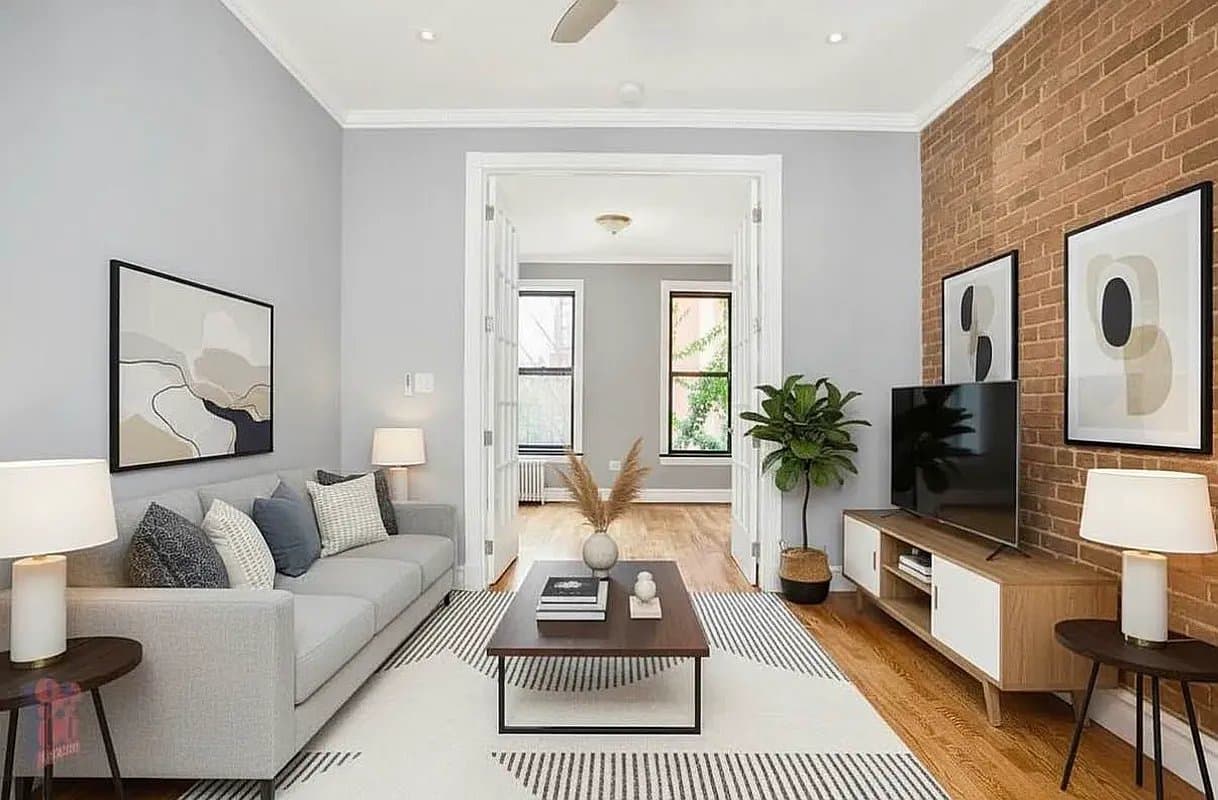 1 bed apartment at 248 MOTT ST., Unit FIVE, Nolita, photo 1 of 4